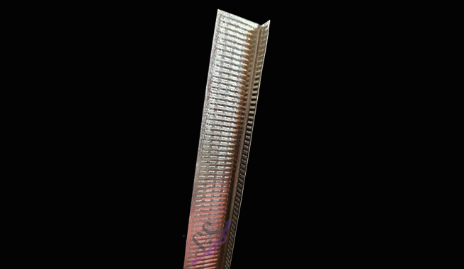 Gypstrong L- Angle- ection